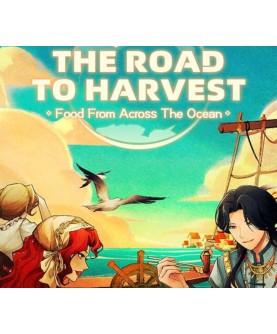 The Road To Harvest: Food From Across The Ocean Steam Key GLOBAL